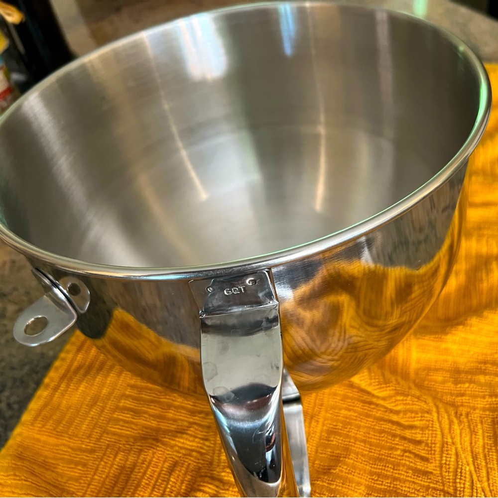 Kitchen Aid 6qt Bowl for stand mixer